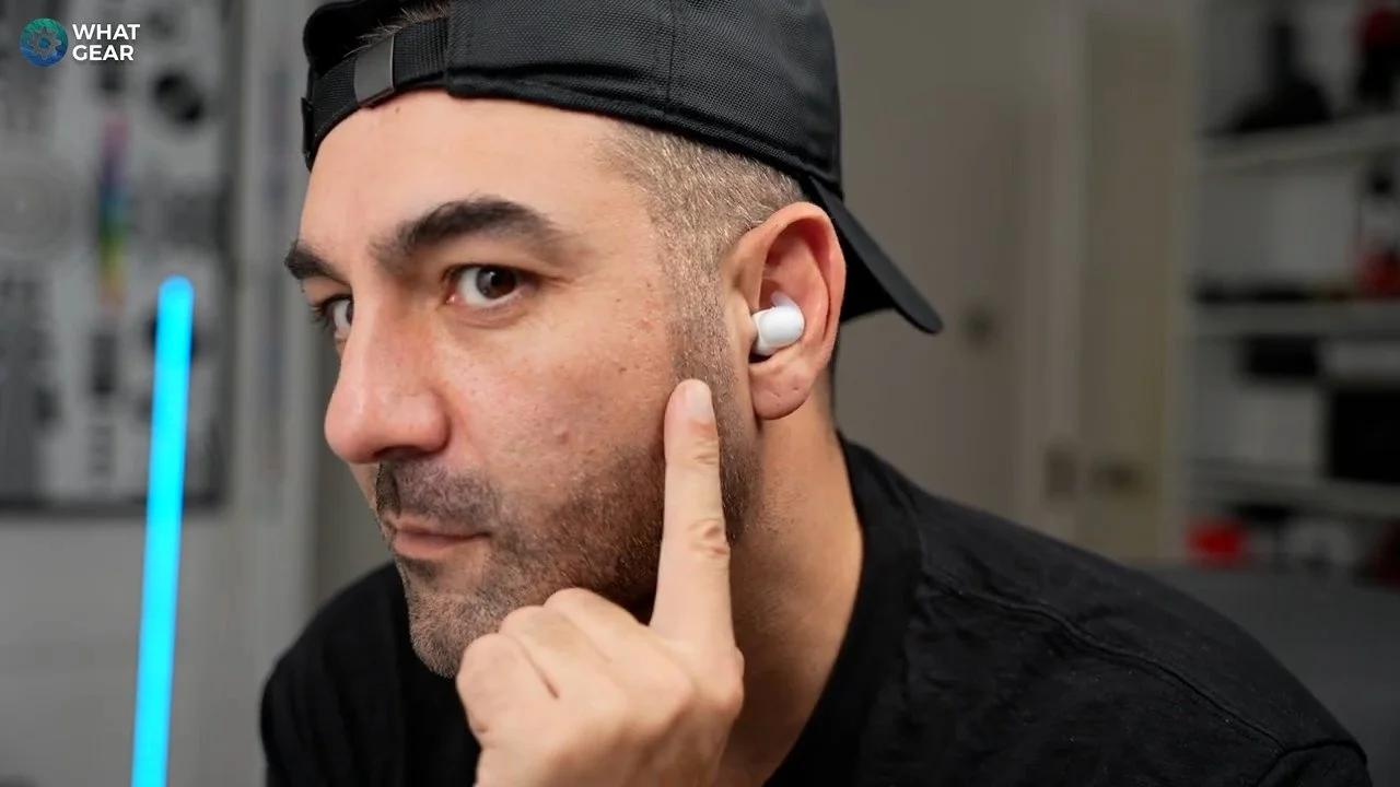 Sony LinkBuds Fit - The Most Comfortable Earbuds Yet!? — WhatGear